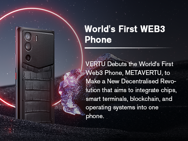 vertu metavertu phone mobile