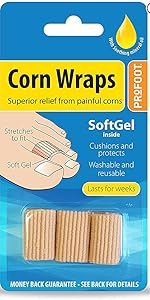 Corn Wraps,soft gel 