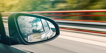 Car Blind spot mirror