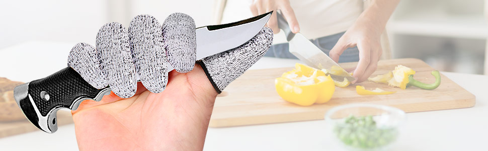 Cut Resistant Finger Cots