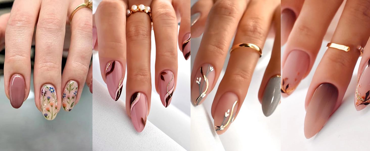 Faall Nail Art