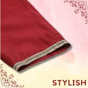 kurta pant and dupatta set for women