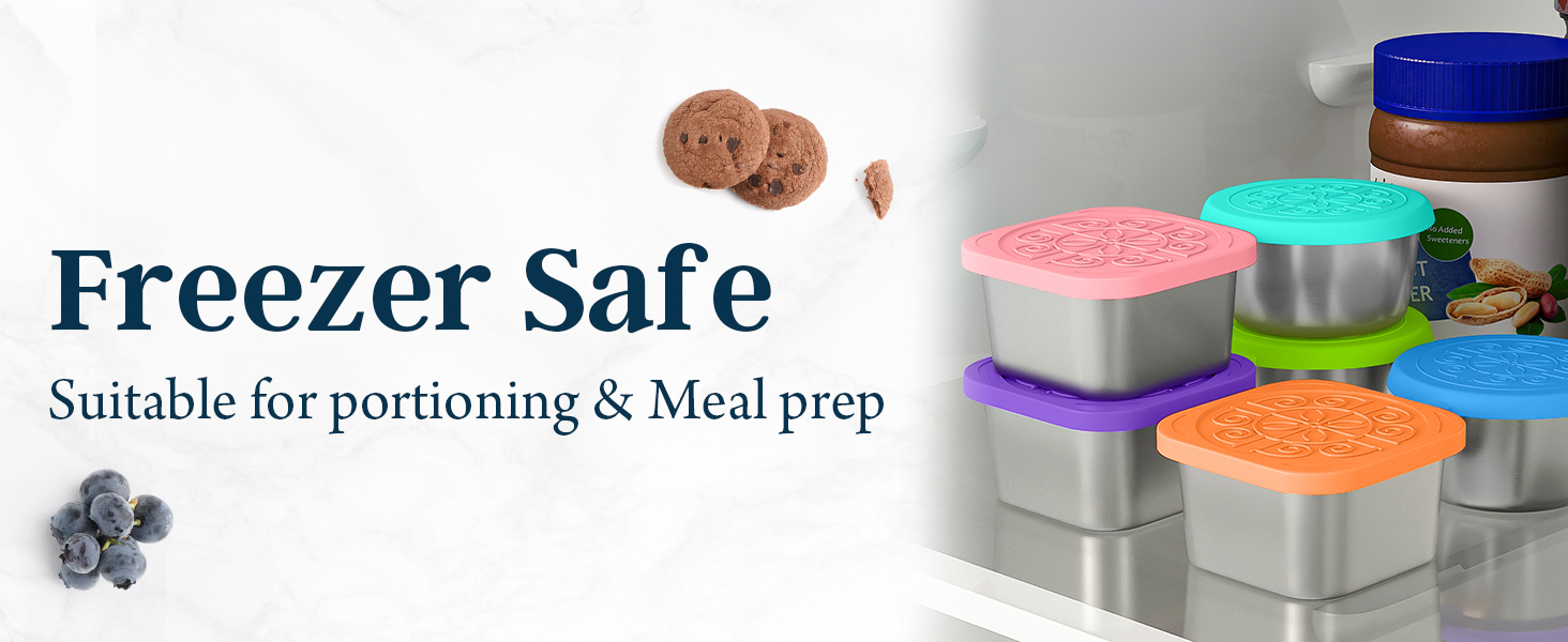 Freezer Safe