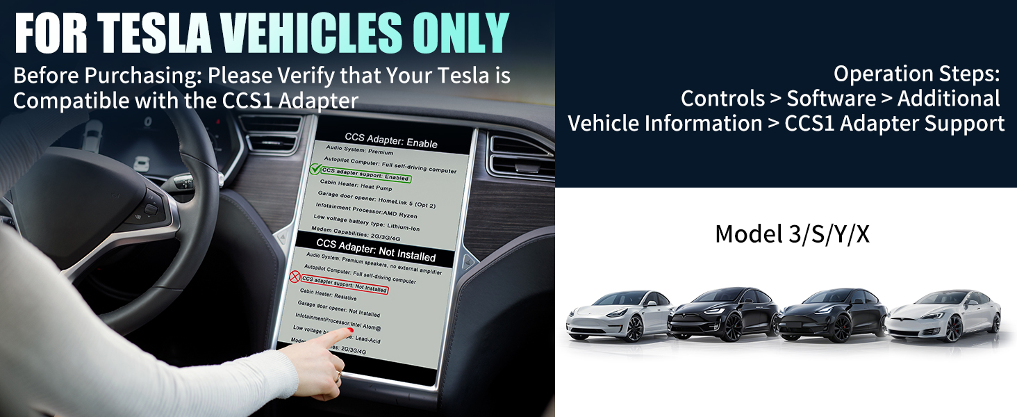 tesla accessories