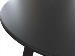 steel table 