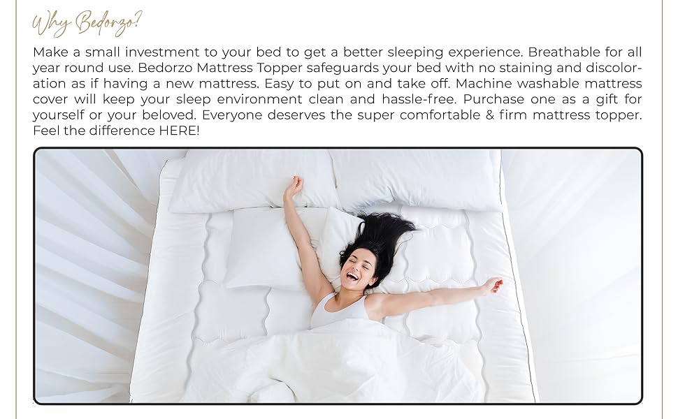 Mattress Topper