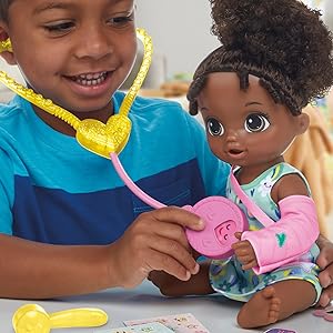 Baby Alive Better Now Bella