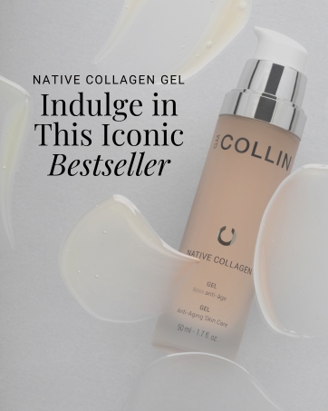G.M. COLLIN Professional skincare anti-aging, hydrating serums, retinol, collagen, eye creams, masks