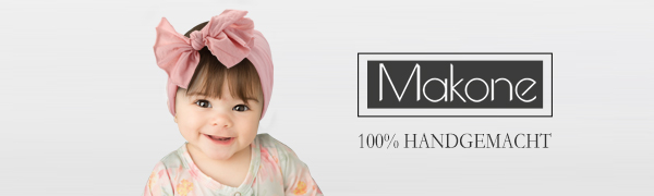 Makone Baby Stirnband