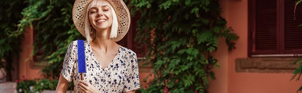 Comfortable Shoulder Strap