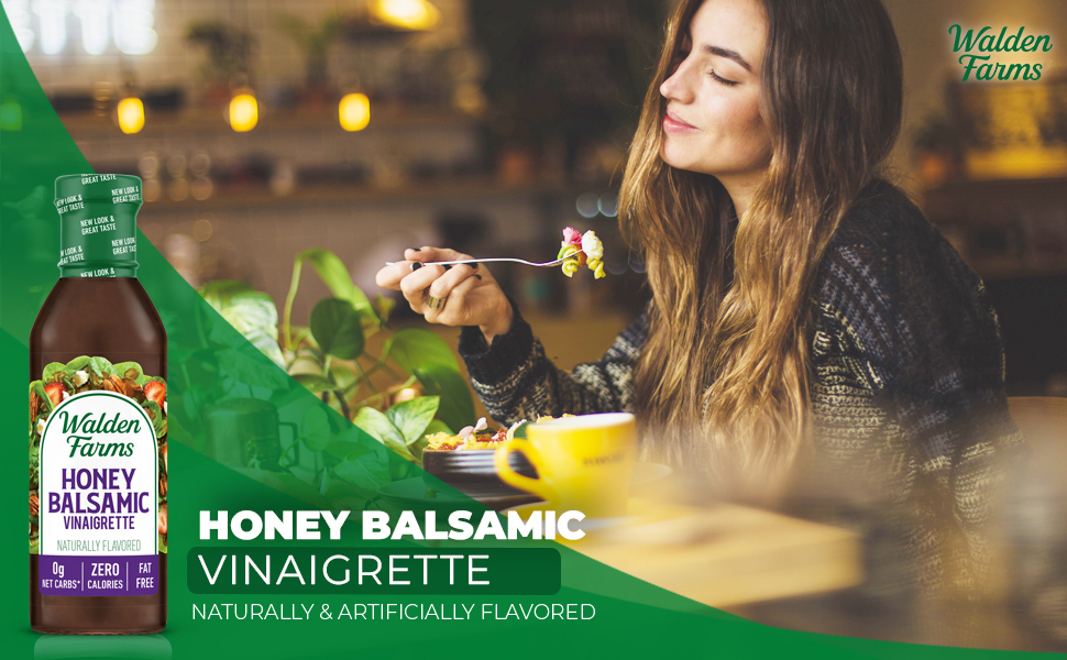 Honey Balsamic