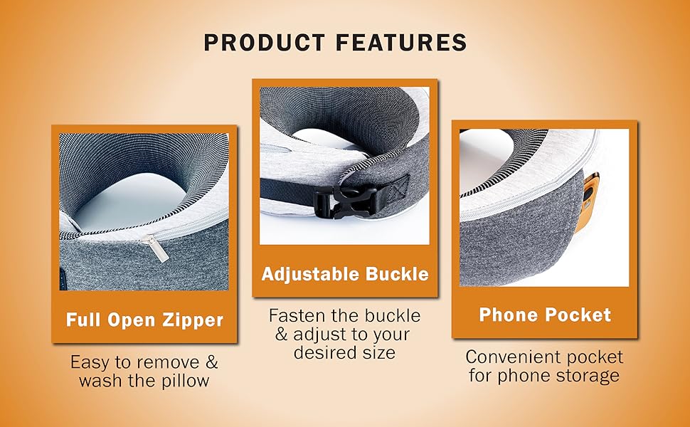 travel pillow