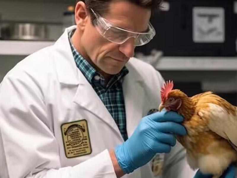 Heated Chicken Water