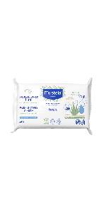 Mustela Creme Preventivo De Assaduras Bio 75Ml - Pomada Antiassadura Vegana Com 99% De Ingredientes De Origem Natural Para Toda A Família