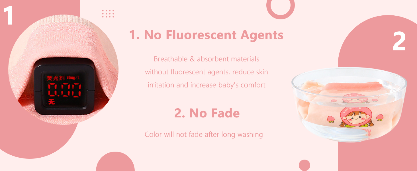 Soft Breathable Underwear