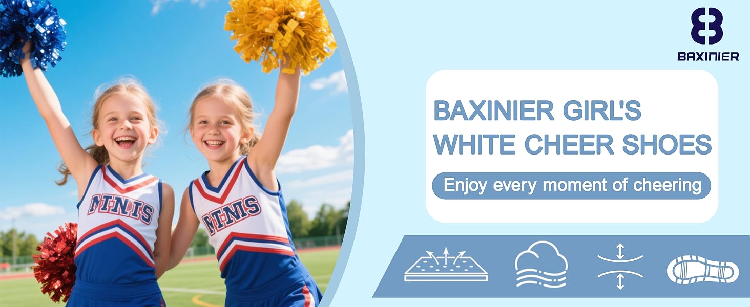 cheerleading shoes