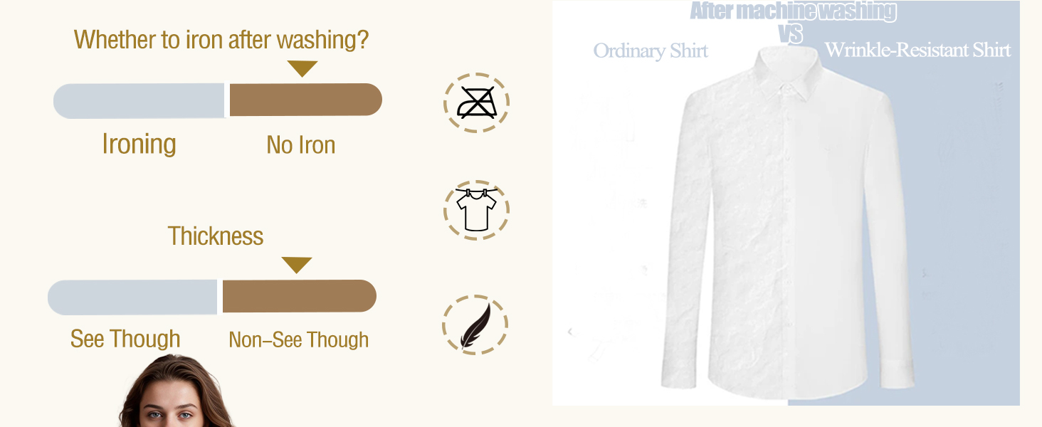 Women Long Sleeve Button up Shirts