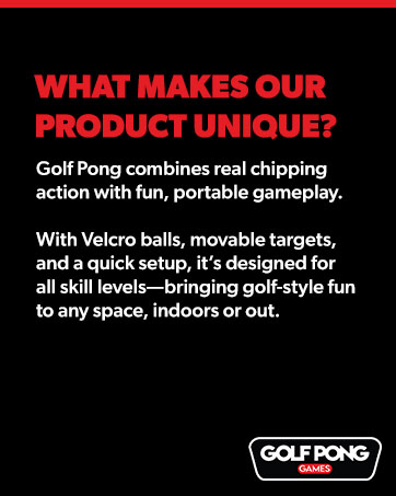 Golf Pong - Brand Story - 2025 M3