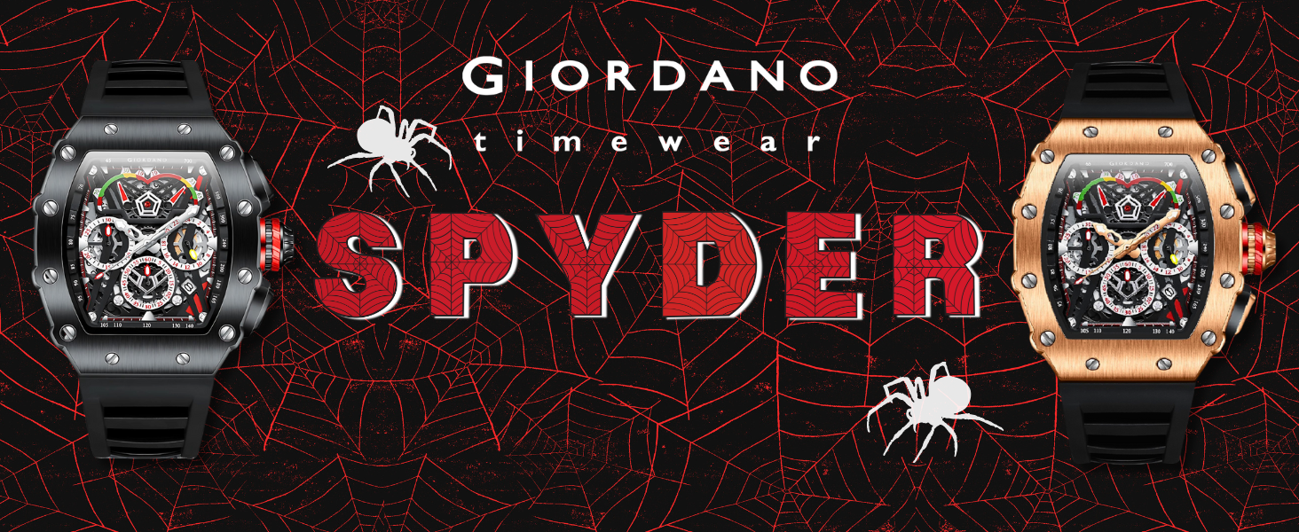 Giordano watches