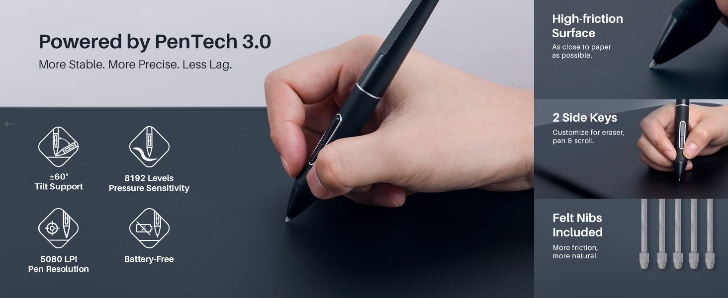 PEN TECH 3.0