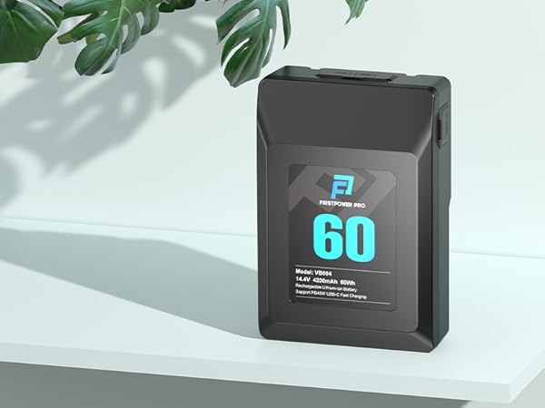 その他 CITVORK V Mount Battery 229Wh