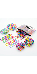 Sweet Baby Hair Ties