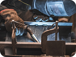 Corner Welding