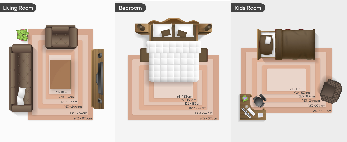 grey fluffy area rug