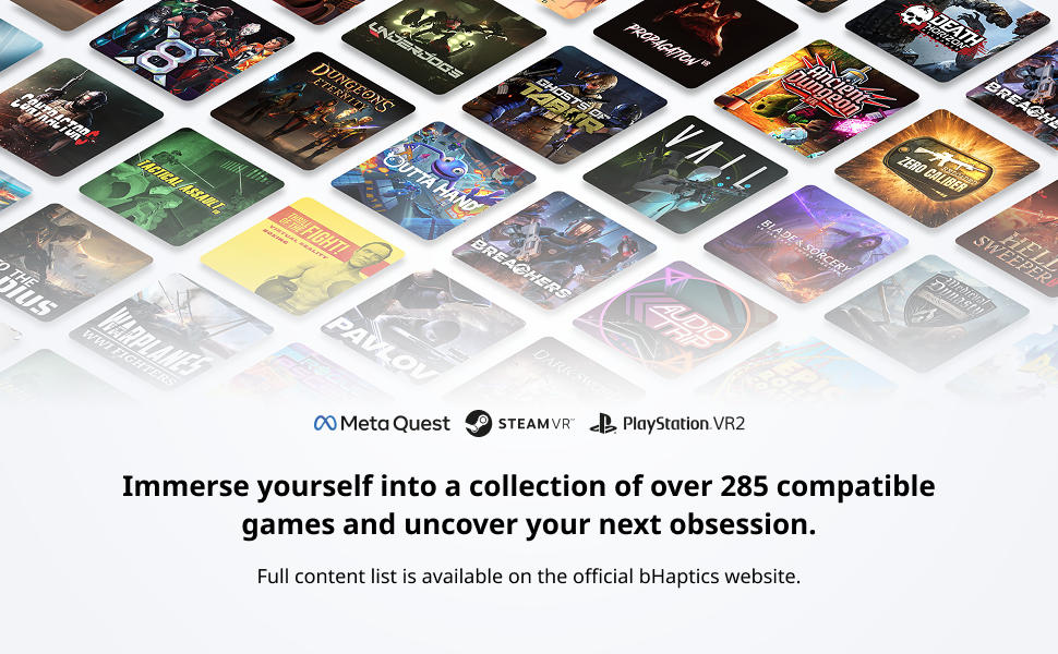 Disfruta de muchos juegos