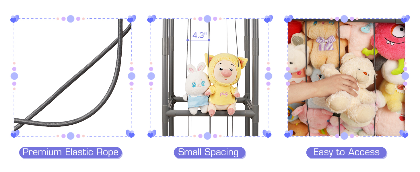 Stuffed Animal Storage