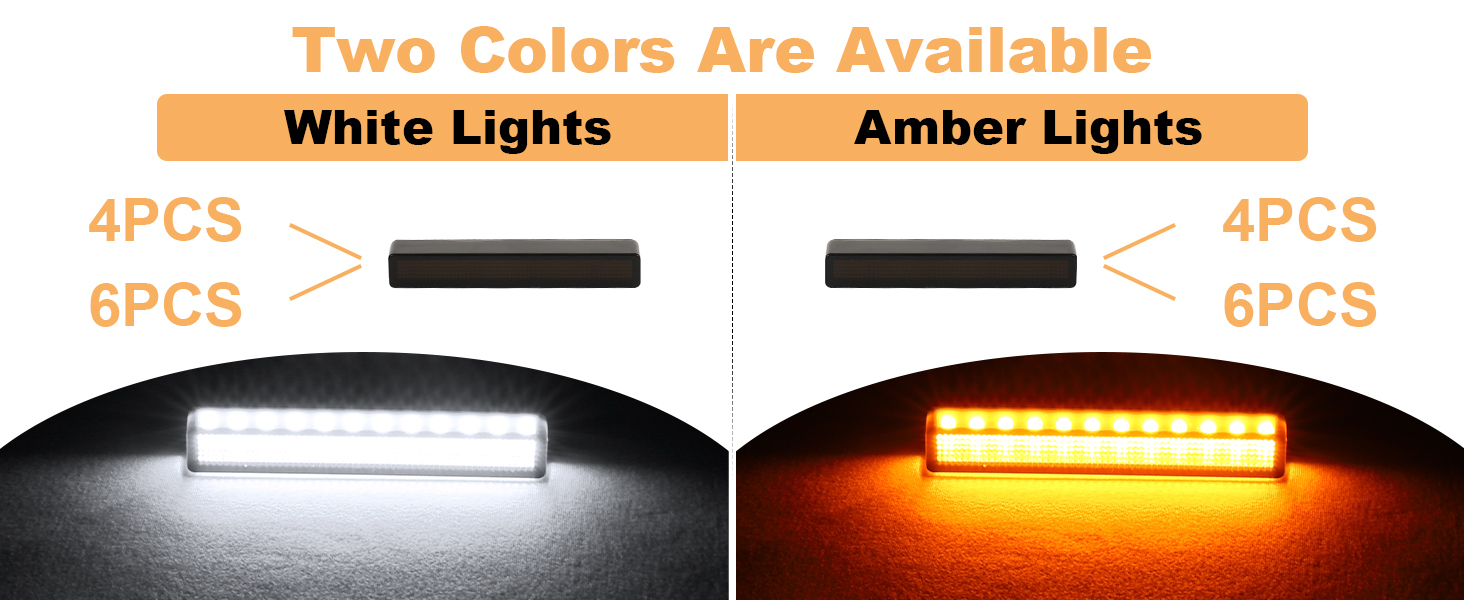 Silverado Grille Lights