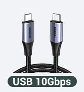 Amazon | UGREEN USB Type C ケーブル USB A to USB C ケーブル