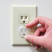 outlet plug socket cover