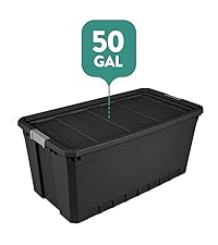 VAULTROOM CONTAINER BLK　50L VAULTROOM CONTAINER BLK 50L VAULTROOM CONTAINER BLK 50L