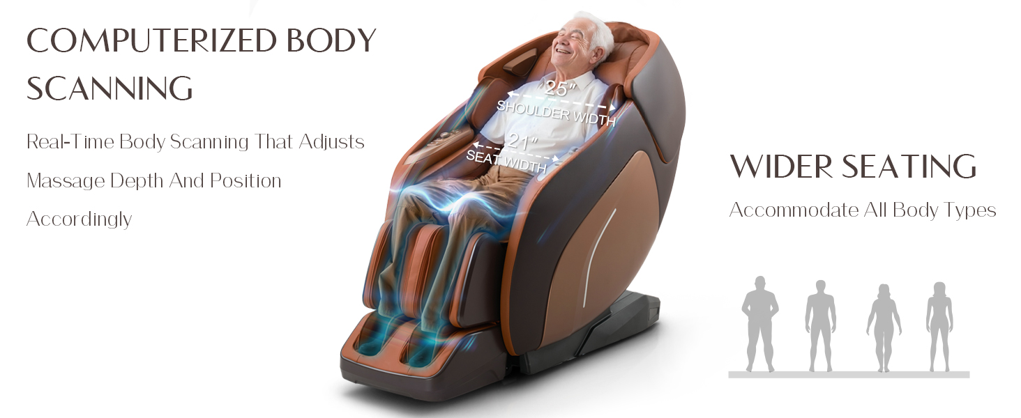 512 Massage Chair