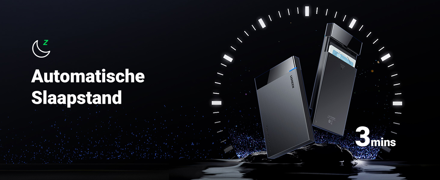 HARD DRIVE ENCLOSURE