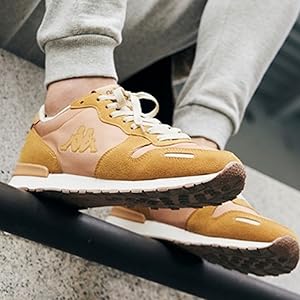 Amazon | [カッパ] スニーカー LOGO KOMAYAW レディース | Kappa