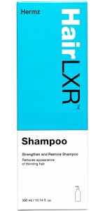 Hairlxr Shampoo