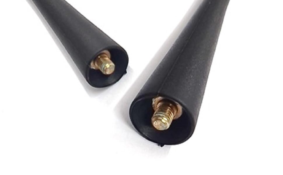 Original Fitment Car Antenna Replacement Premium Rod Compatible for