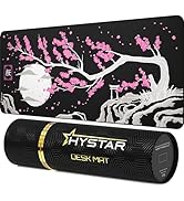 Hystar Extended Gaming Mouse Pad | XXL 36
