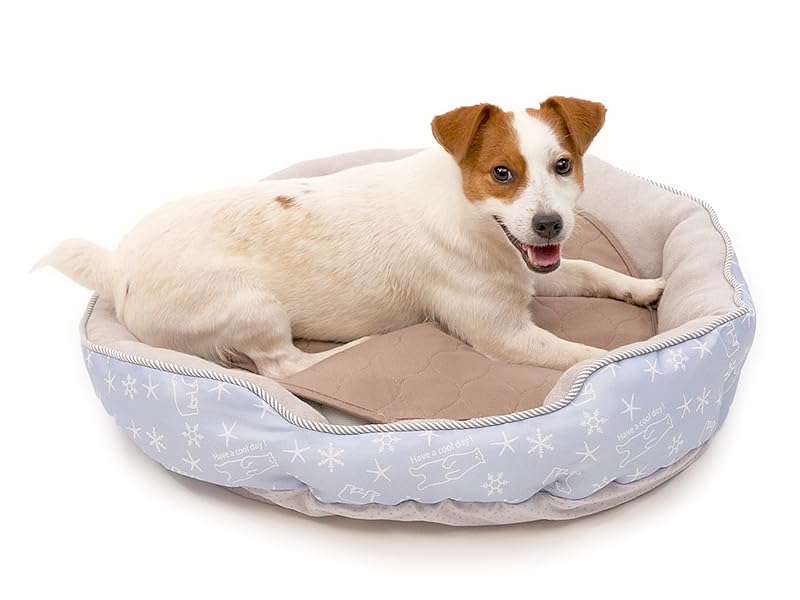 Round Washable Dog Pads