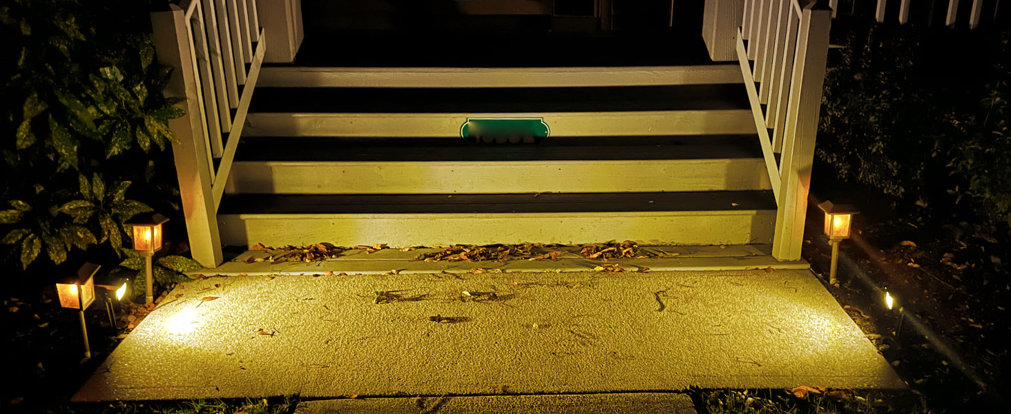 solar lights for outside