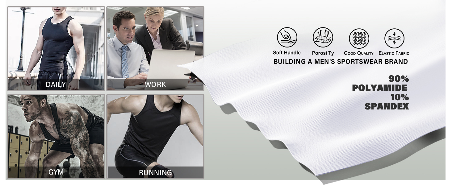 Compression Shirt for Men
