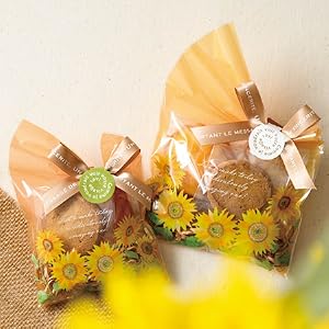 Amazon.co.jp : ヘッズ 日本製 OPP袋 ギフトバッグ 15×23cm