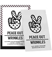 Peace Out Skincare Microneedling Anti-Wrinkle Retinol Patches 6 Patches / 6 Patches