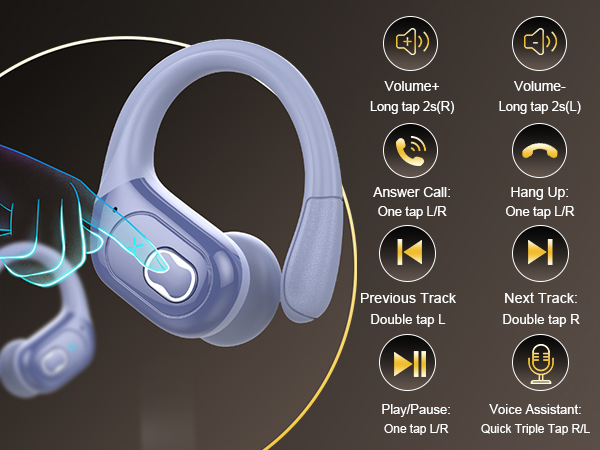 TWS TRY WITH US シニュ Tzumi Soundmates TZ566900 Wireless In Ear Earbuds with