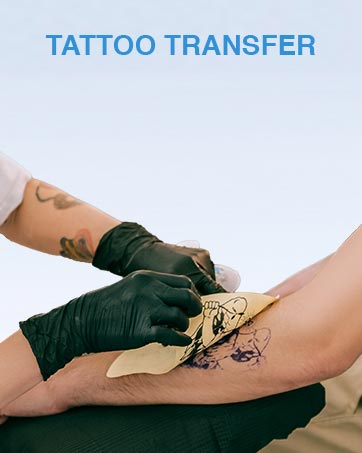tattoo transfer