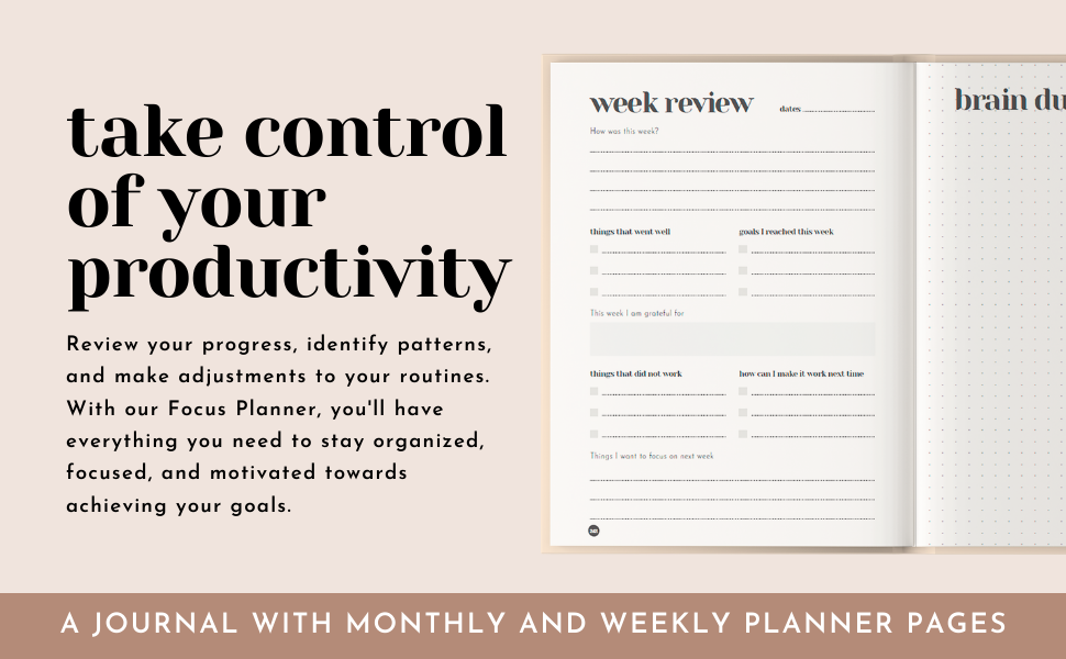 Focus Planner