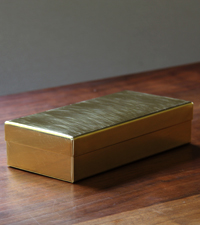 Syuro 角缶　2種計3個　廃盤　小物入れ Syuro 角缶 2種計3個 廃盤 小物入れ Syuro 角缶 2種