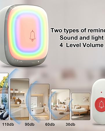 fall alert devices for elderly